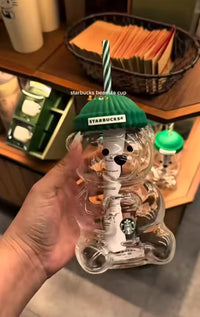 Starbucks Bear Cup