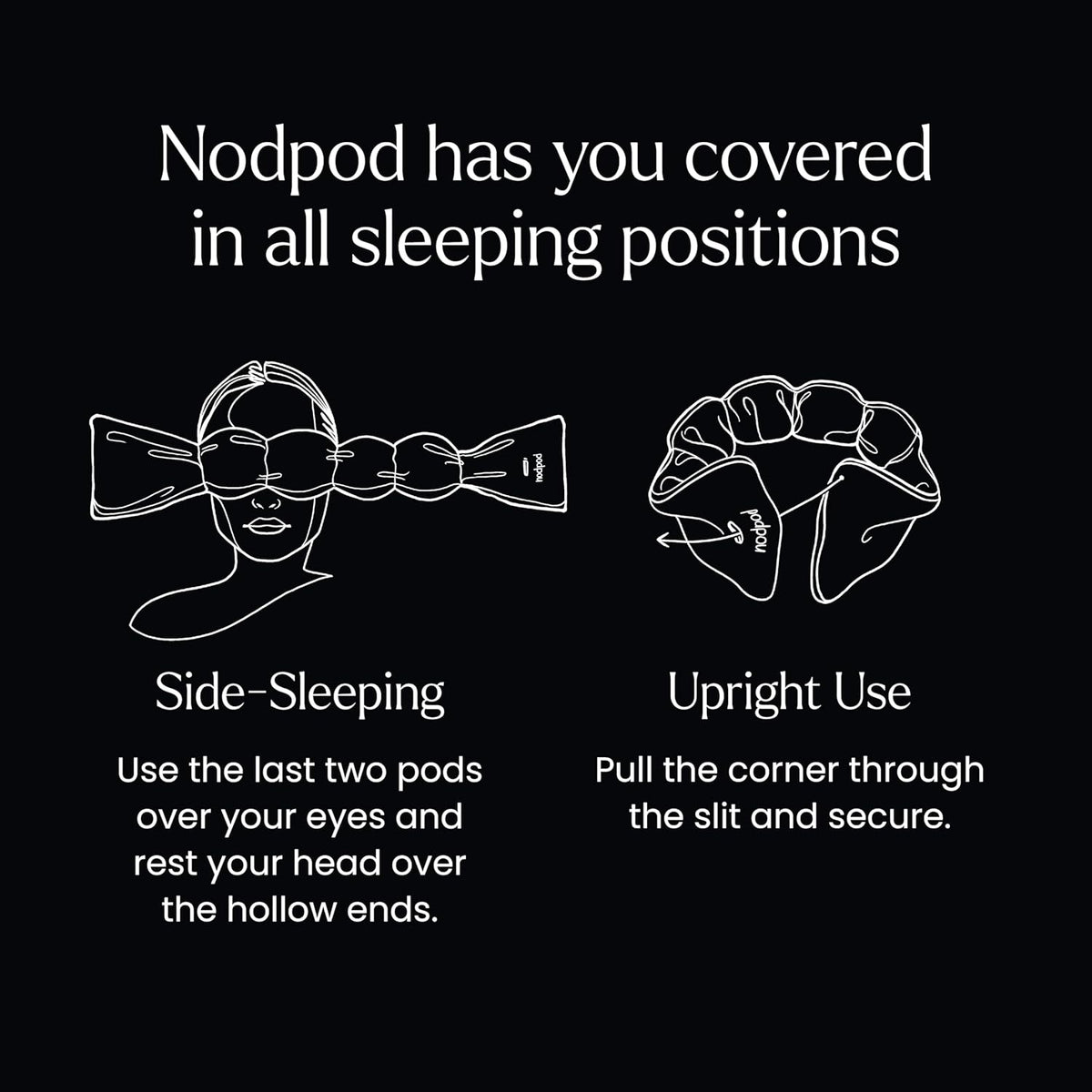 Nodpod Sleep Mask™