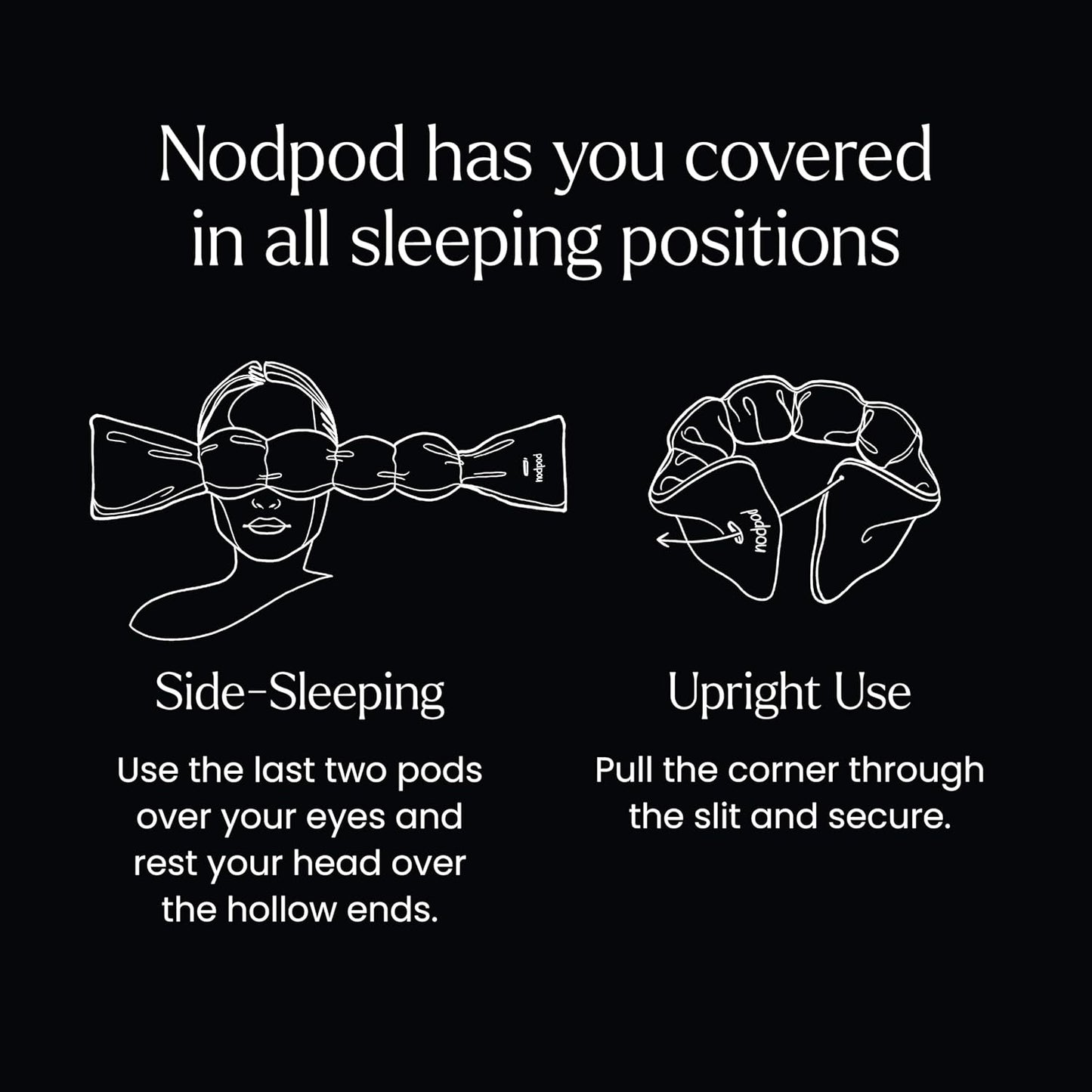 Nodpod Sleep Mask™
