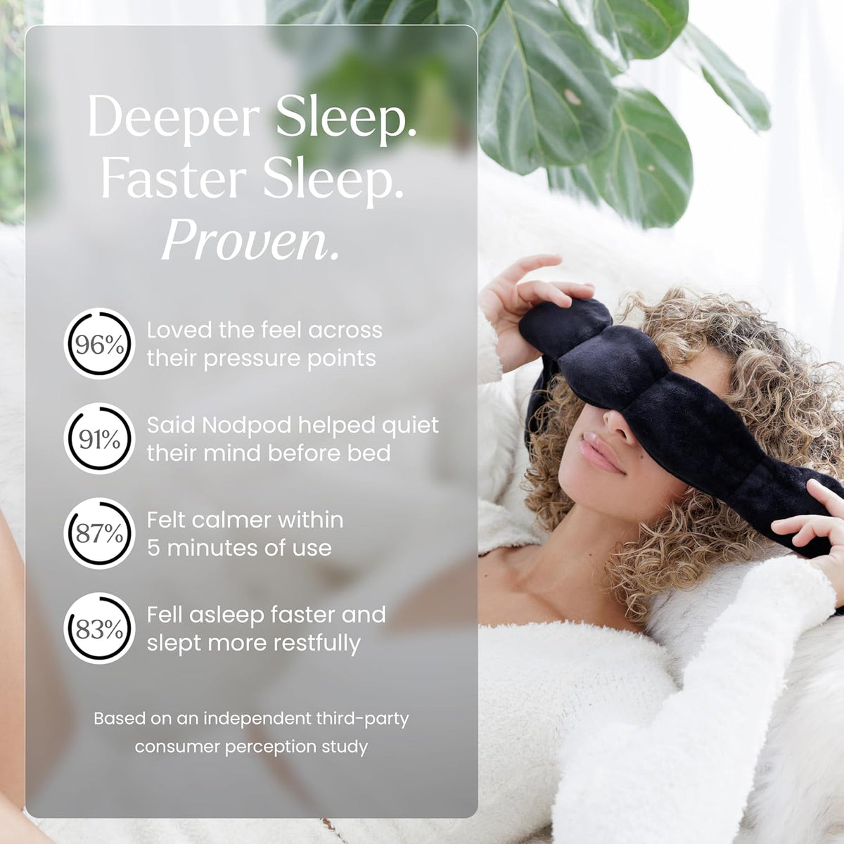Nodpod Sleep Mask™
