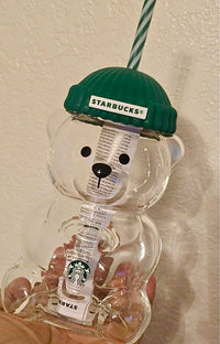Starbucks Bear Cup