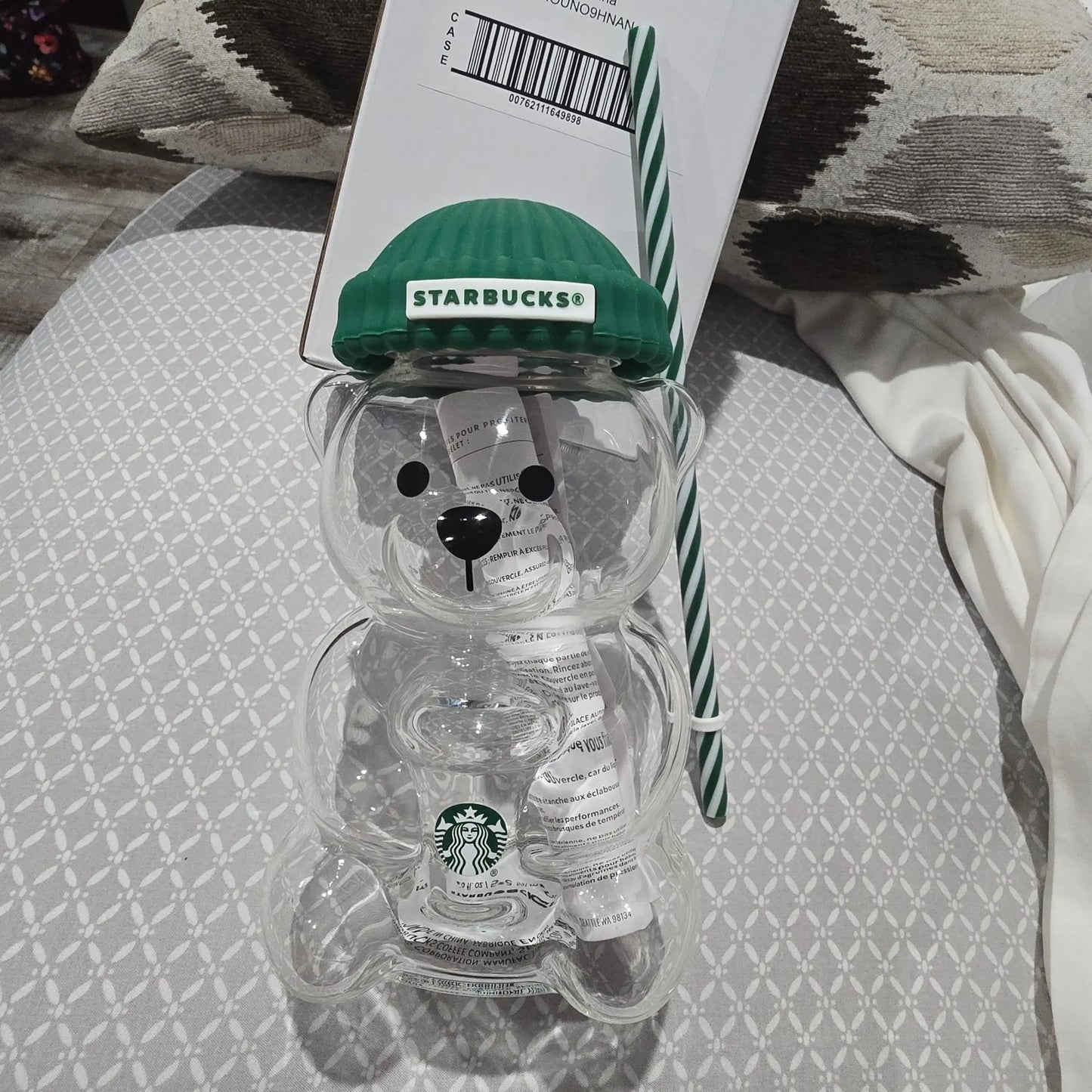 Starbucks Bear Cup