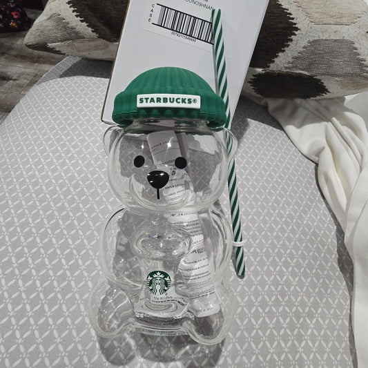 Starbucks Bear Cup